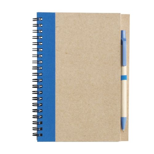 Notebook with ballpoint pen - Image 5